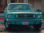 Ford Mustang Fastback 1965 года